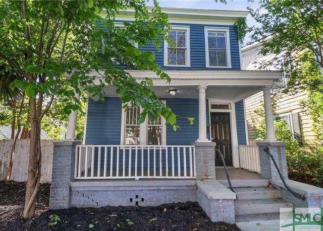 Property at 726 Waters Ave, Savannah, GA 31404, 3 beds, 1.5 baths