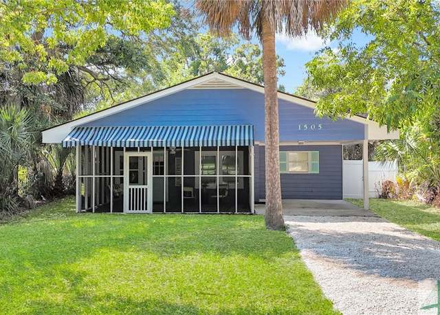 Property at 1505 Jones Ave, Tybee Island, GA 31328, 3 beds, 2 baths
