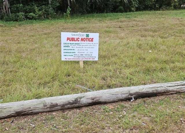 Property at 5394 Mildred St, Savannah, GA 31405
