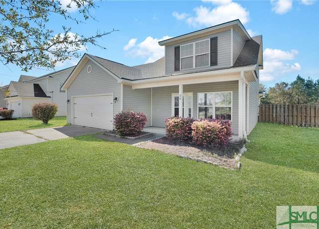Property at 20 Ben Grady Dr, Ellabell, GA 31308, 4 beds, 2.5 baths