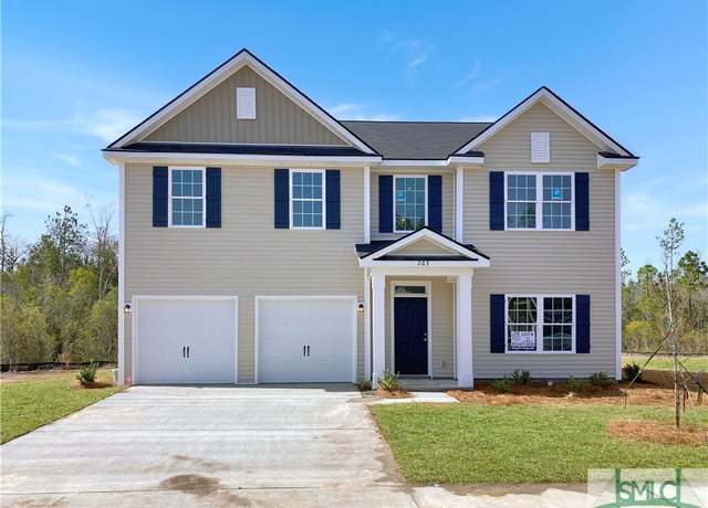 Property at 263 Renwick Loop, Hinesville, GA 31313, 4 beds, 2.5 baths