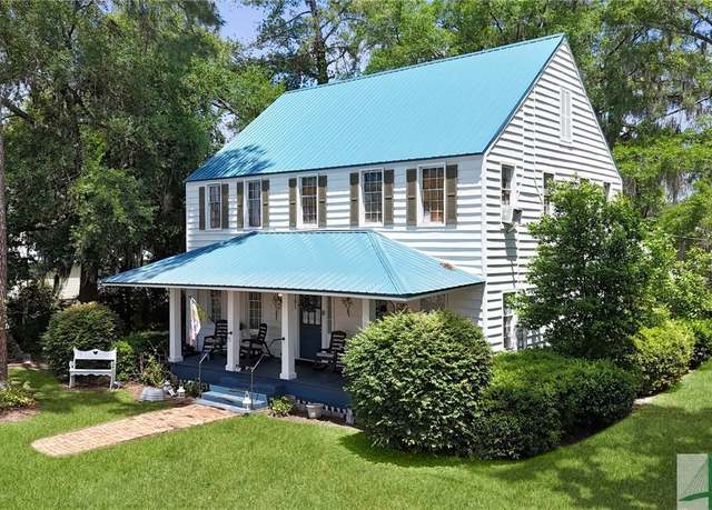 Property at 701 N Oak St, Springfield, GA 31329, 4 beds, 1.5 baths