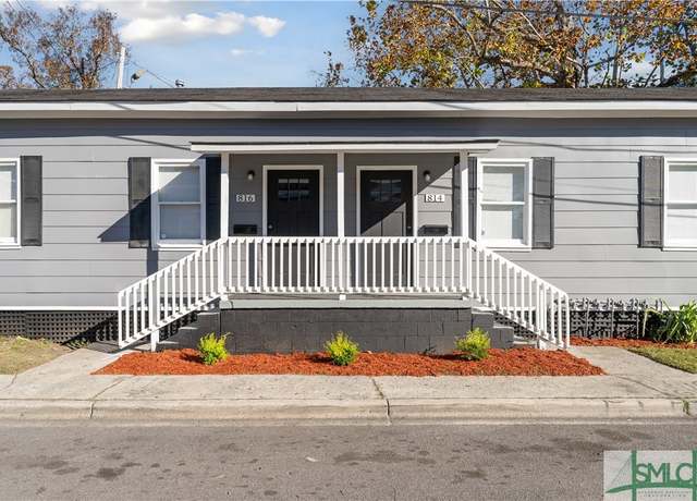 Property at 810-816 W 38th/ 2120- 2122 Bulloch St, Savannah, GA 31415, 12 beds, 6 baths