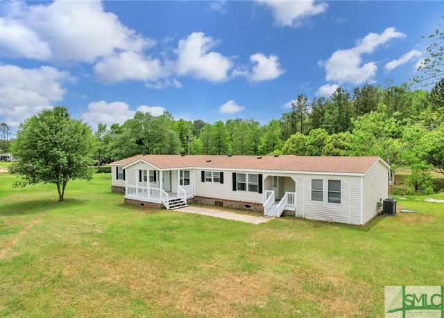 Property at 220 NE Cathy Rd, Ludowici, GA 31316, 4 beds, 3 baths