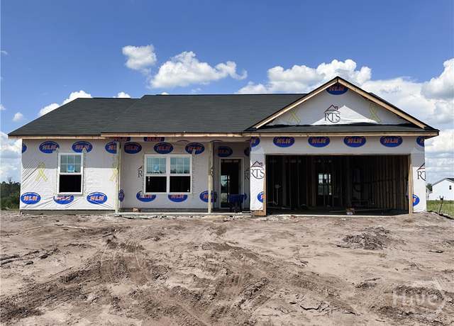 Property at 977 Buckhead Loop SE, Allenhurst, GA 31301, 4 beds, 2 baths