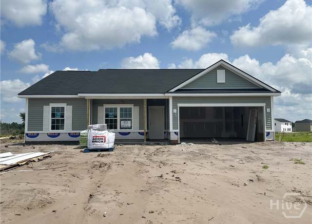 Property at 977 Buckhead Loop SE, Allenhurst, GA 31301, 4 beds, 2 baths