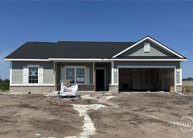 Property at 977 Buckhead Loop SE, Allenhurst, GA 31301, 4 beds, 2 baths