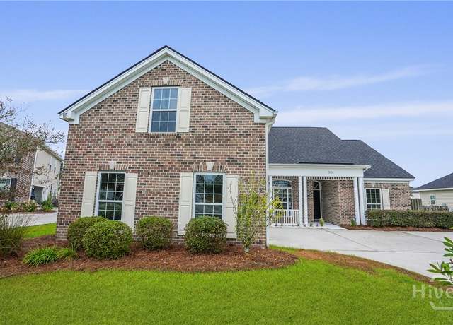 Property at 104 Shale Ct, Savannah, GA 31419, 4 beds, 2 baths
