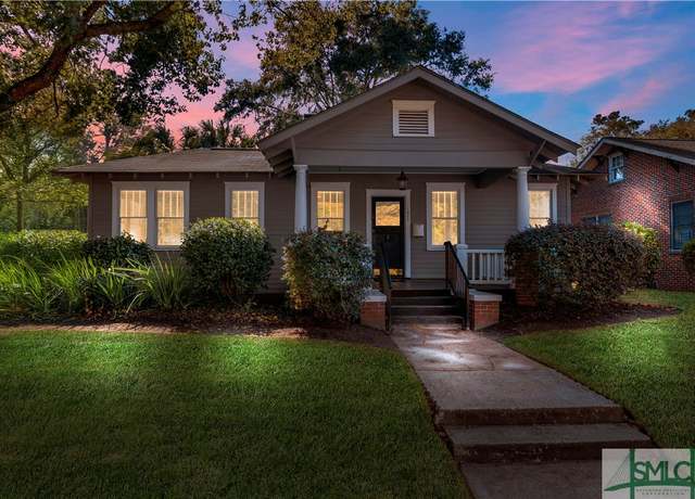 Property at 1527 E 50th St, Savannah, GA 31404, 3 beds, 1 bath