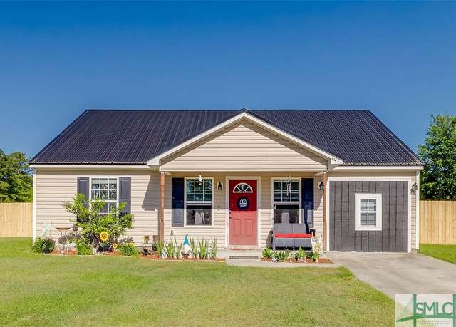 Property at 101 Blackwater Way, Springfield, GA 31329, 3 beds, 2 baths