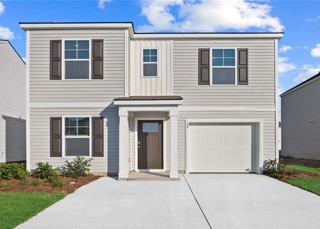 Property at 12 Bardwell Way, Port Wentworth, GA 31407, 4 beds, 2.5 baths
