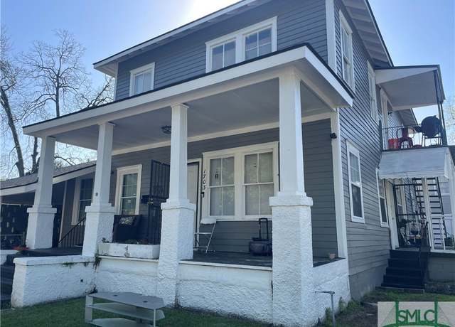 Property at 1703 Reynolds St, Savannah, GA 31401, 11 beds, 5 baths