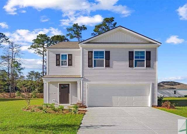 Property at 203 Ellie Way, Savannah, GA 31419, 5 beds, 3 baths