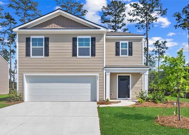 Property at 203 Ellie Way, Savannah, GA 31419, 5 beds, 3 baths