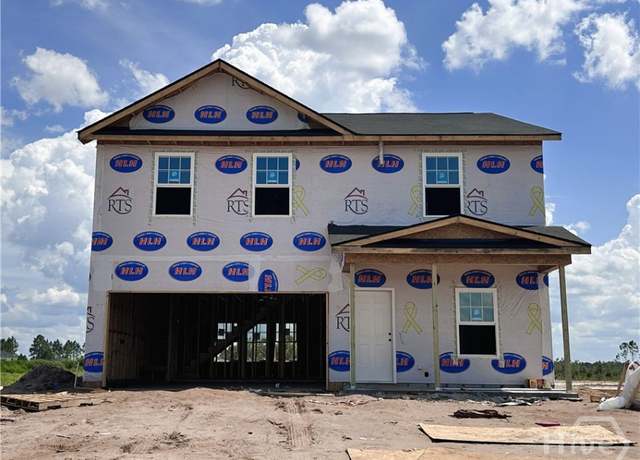 Property at 1034 Buckhead Loop SE, Allenhurst, GA 31301, 5 beds, 3 baths