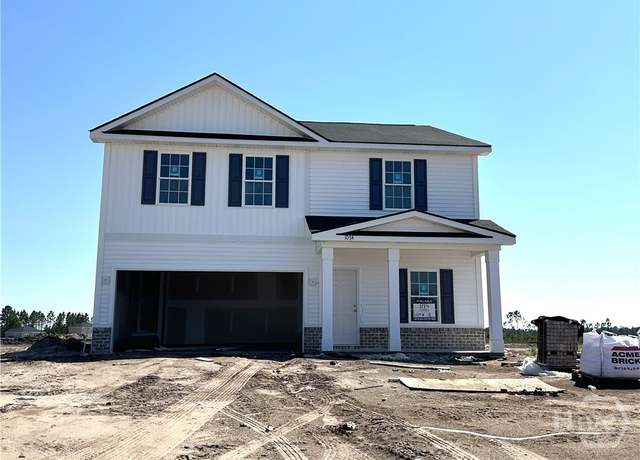Property at 1034 Buckhead Loop SE, Allenhurst, GA 31301, 5 beds, 3 baths