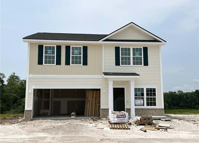 Property at 272 Doctor's Creek Rd NE, Ludowici, GA 31316, 4 beds, 2.5 baths