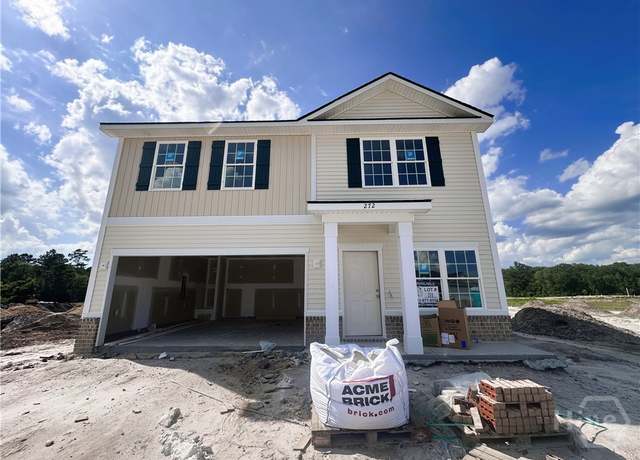 Property at 272 Doctor's Creek Rd NE, Ludowici, GA 31316, 4 beds, 2.5 baths