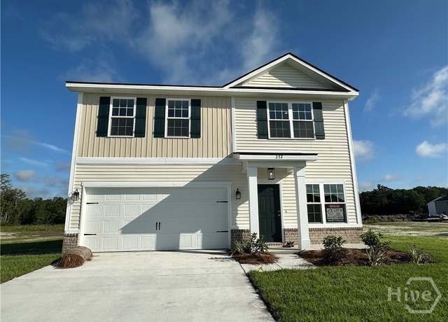 Property at 272 Doctor's Creek Rd NE, Ludowici, GA 31316, 4 beds, 2.5 baths