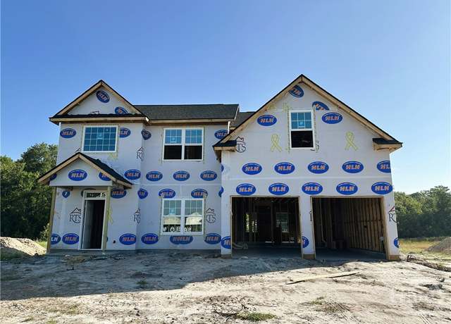 Property at 76 Pintail Ct NE, Ludowici, GA 31316, 5 beds, 3 baths