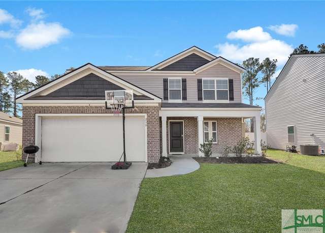 Property at 239 Cold Creek Loop, Port Wentworth, GA 31407, 5 beds, 3.5 baths