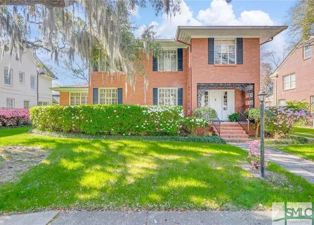 Property at 635 Washington Ave, Savannah, GA 31405, 4 beds, 2.5 baths