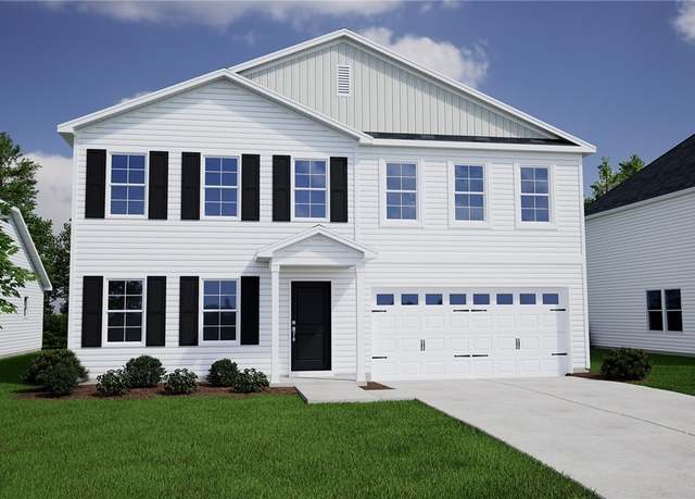 Property at 375 Palmetto Way NE, Ludowici, GA 31316, 5 beds, 2.5 baths