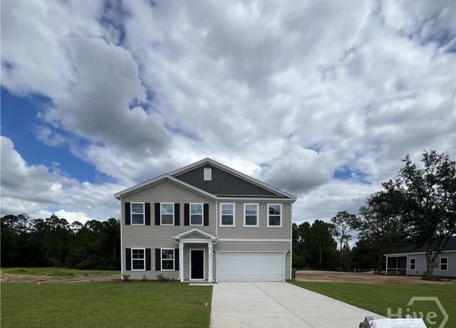 Property at 375 Palmetto Way NE, Ludowici, GA 31316, 5 beds, 2.5 baths