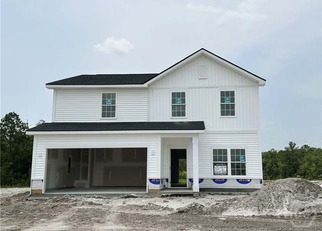 Property at 256 Doctor's Creek Rd NE, Ludowici, GA 31316, 4 beds, 2.5 baths