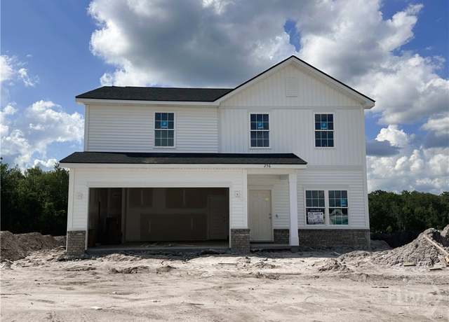 Property at 256 Doctor's Creek Rd NE, Ludowici, GA 31316, 4 beds, 2.5 baths