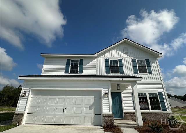 Property at 256 Doctor's Creek Rd NE, Ludowici, GA 31316, 4 beds, 2.5 baths