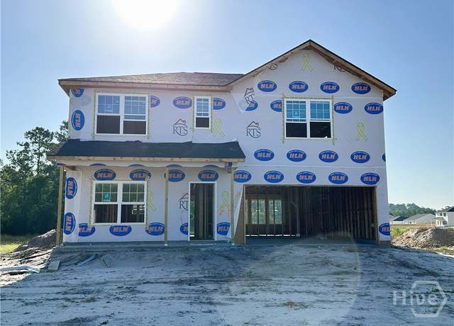 Property at 68 Pintail Ct NE, Ludowici, GA 31316, 4 beds, 2.5 baths