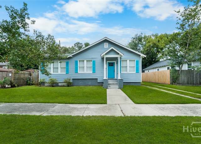 Property at 2011 Atlantic Ave, Savannah, GA 31401, 3 beds, 2 baths
