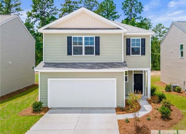 Property at 59 Autumns Wood Dr, Brunswick, GA 31525, 4 beds, 2.5 baths