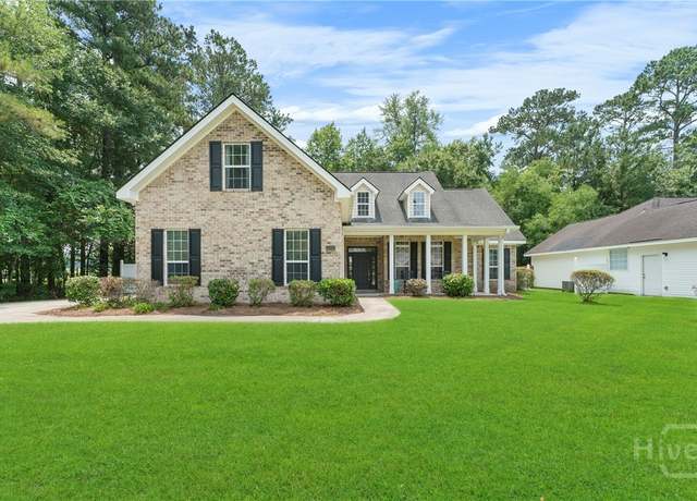 Property at 201 Henderson Oaks Dr, Savannah, GA 31419, 4 beds, 3 baths