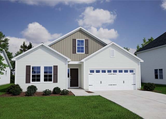 Property at 415 Palmetto Way NE, Ludowici, GA 31316, 3 beds, 2 baths