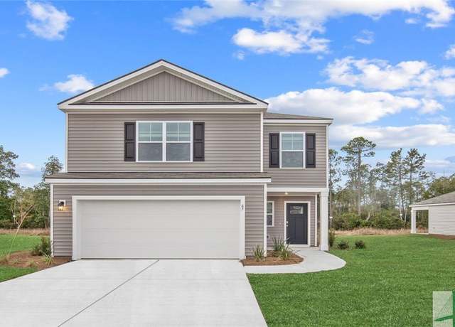 Property at 67 Autumns Wood Dr, Brunswick, GA 31525, 4 beds, 2.5 baths