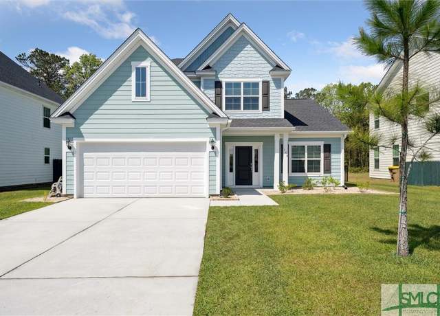 Property at 148 Spring Hill Dr, Richmond Hill, GA 31324, 4 beds, 3.5 baths