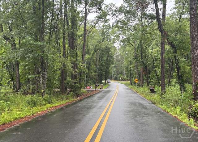 Property at 1075 Mill Pond Rd, Rincon, GA 31326