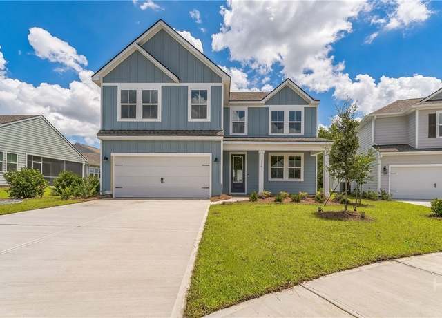 Property at 119 Sweetwood Cir, Savannah, GA 31302, 5 beds, 3 baths