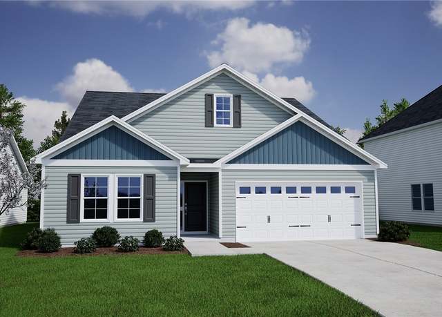 Property at 418 Palmetto Way NE, Ludowici, GA 31316, 3 beds, 2 baths