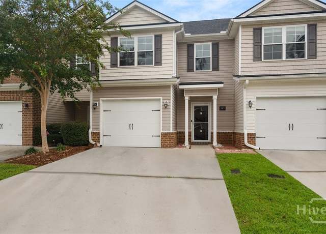 Property at 345 Cantle Dr, Richmond Hill, GA 31324, 3 beds, 2.5 baths