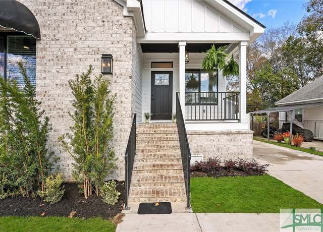 Property at 1212 Seiler Ave, Savannah, GA 31404, 4 beds, 2 baths