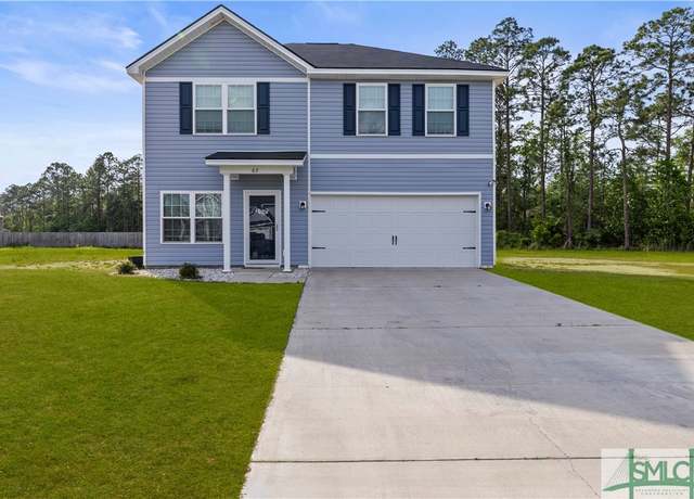 Property at 63 Springer Cir, Ludowici, GA 31316, 4 beds, 2.5 baths