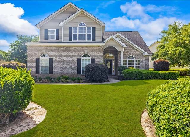 Property at 303 Stonebridge Cir, Savannah, GA 31419, 4 beds, 3 baths