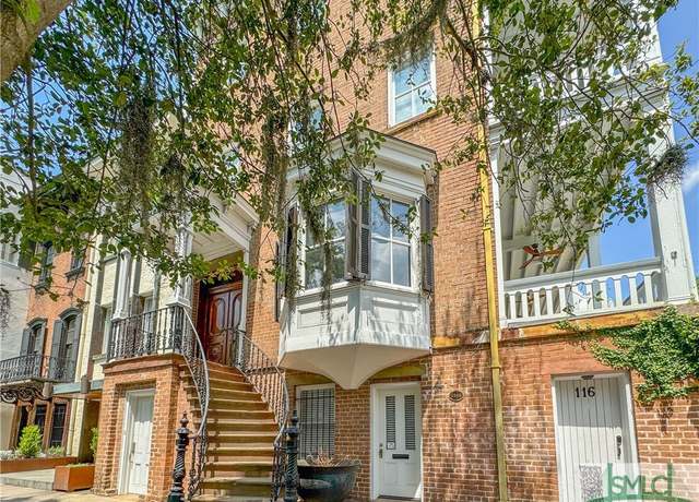 Property at 116 E Oglethorpe Ave, Savannah, GA 31401, 10 beds, 10.5 baths