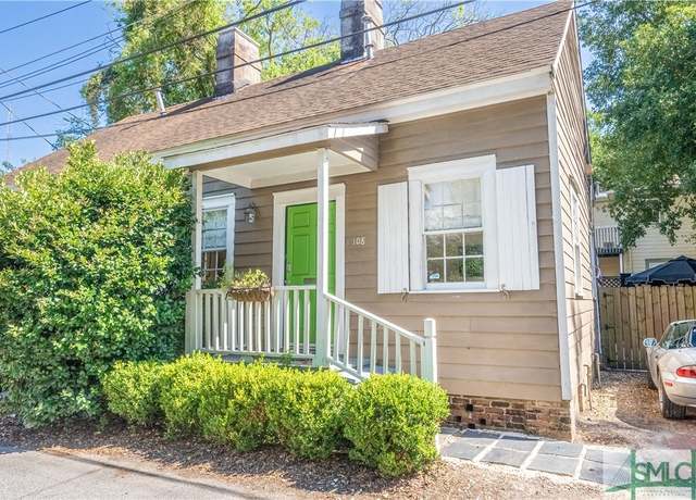 Property at 108 W Duffy Ln, Savannah, GA 31401, 1 bed, 1 bath