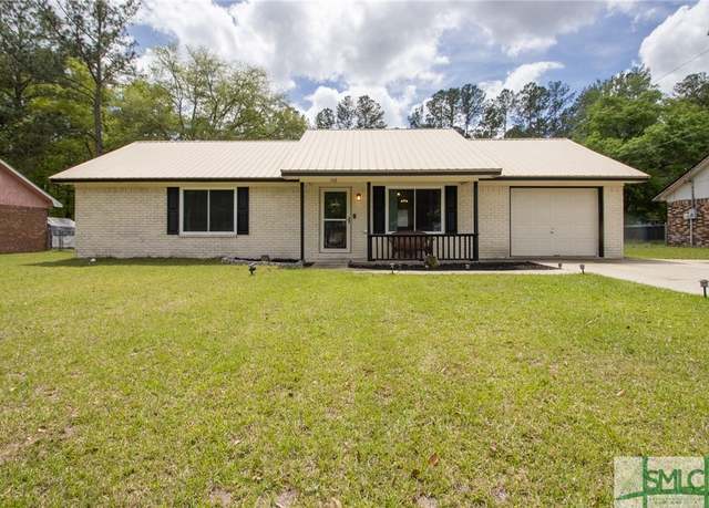 Property at 168 Randy Ct, Hinesville, GA 31313, 3 beds, 1.5 baths