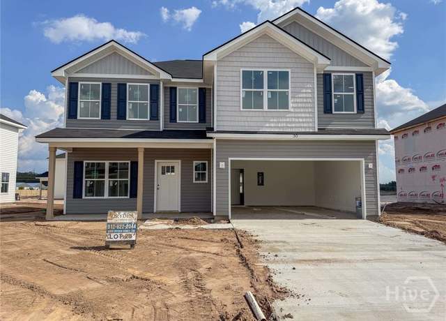 Property at 30 Hollis Ln, Hinesville, GA 31313, 4 beds, 2.5 baths