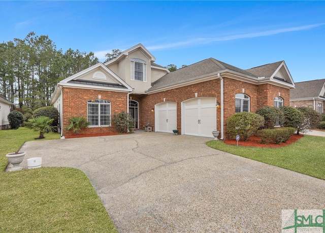 Property at 8 Lazy Hammock Ct, Savannah, GA 31419, 3 beds, 2.5 baths